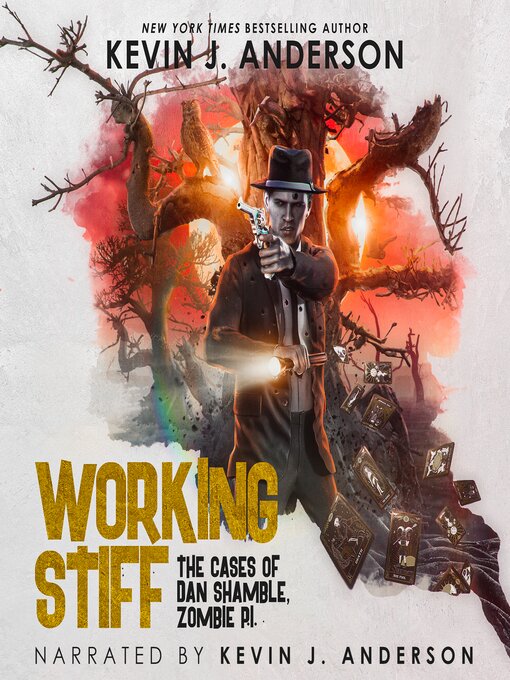 Title details for Working Stiff by Kevin J. Anderson - Available